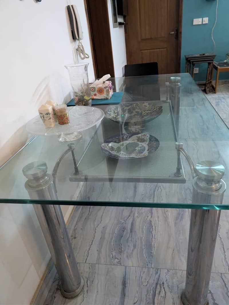 Almost New Dining Table 4