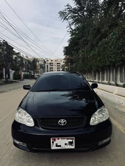 Toyota Corolla 2004