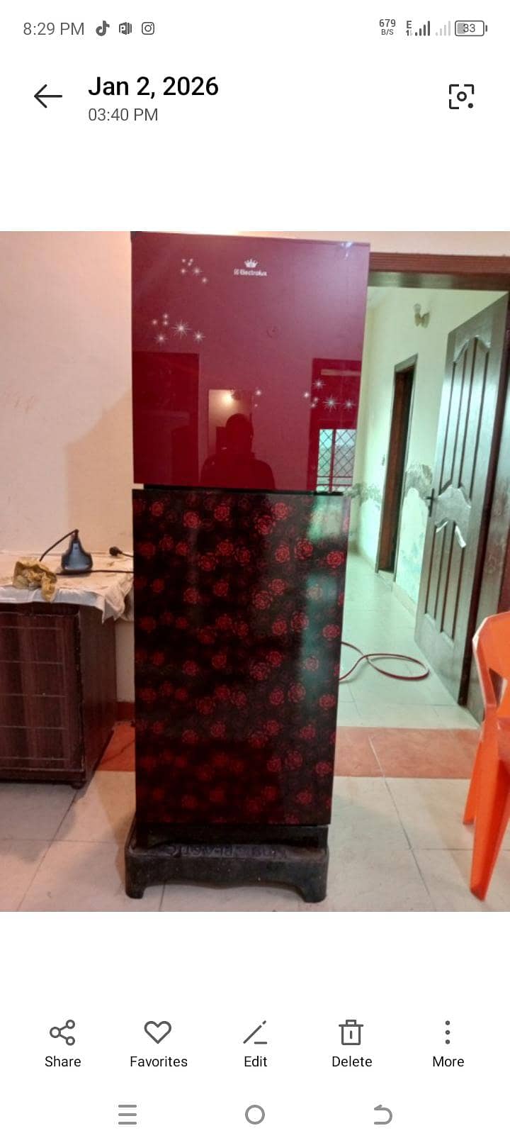 refrigerator 0