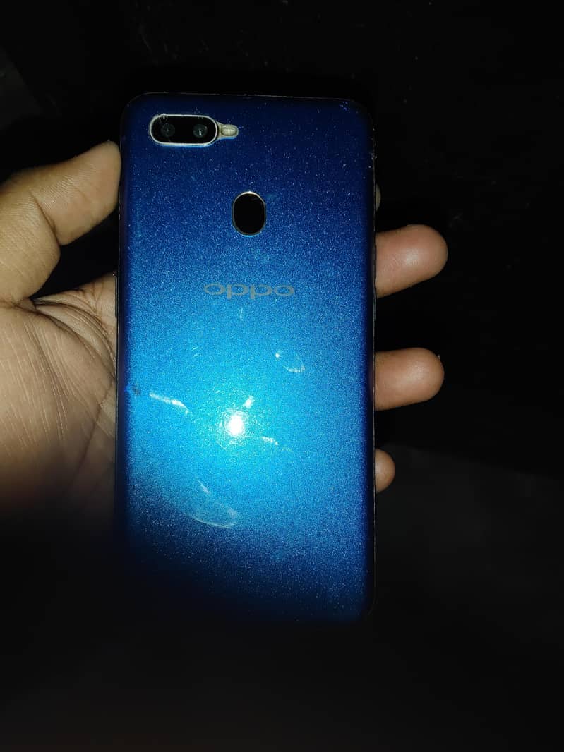 OPPO A5 4