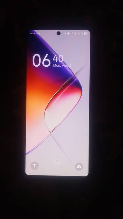 Infinix Note 40