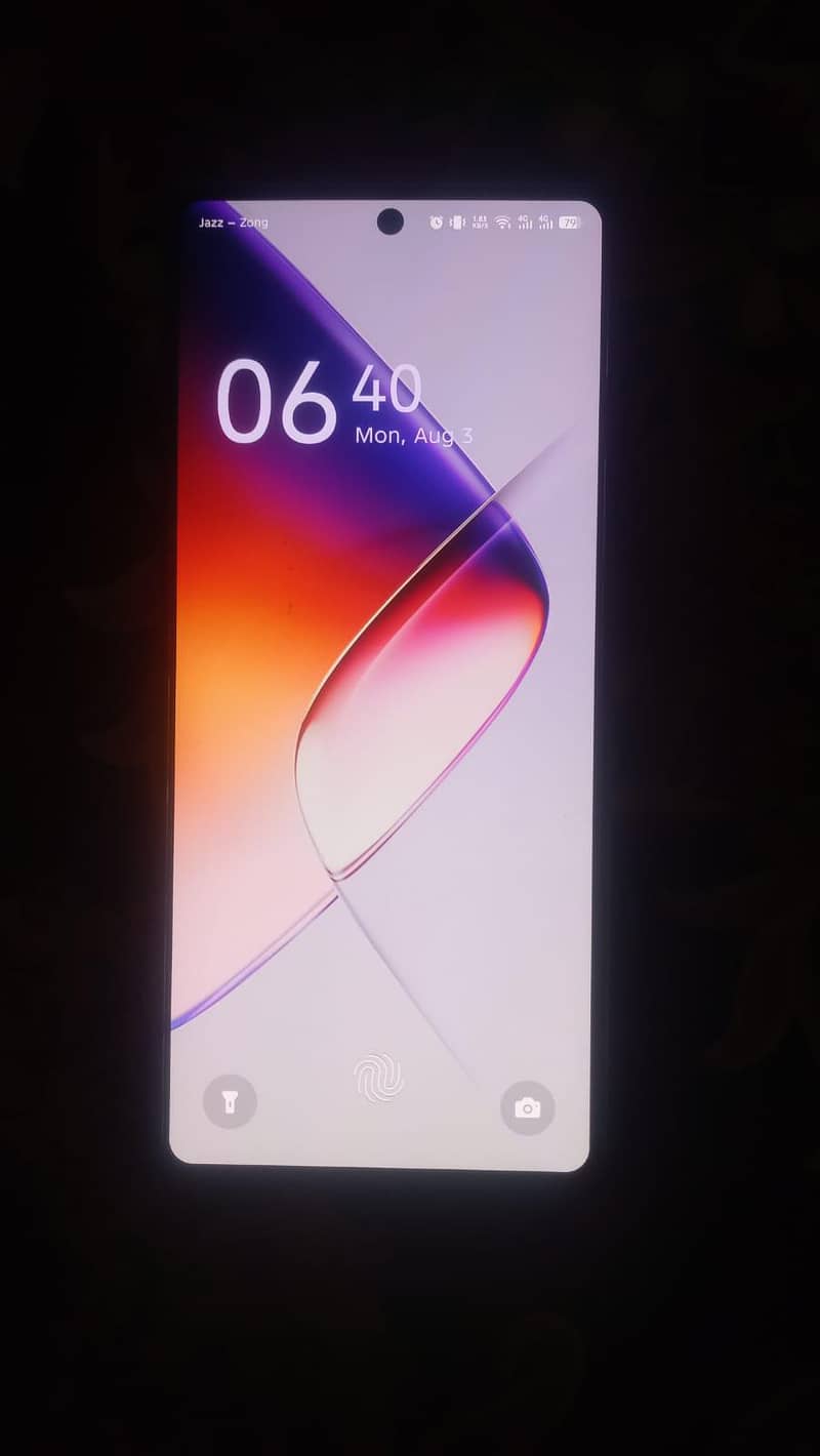 Infinix Note 40 0