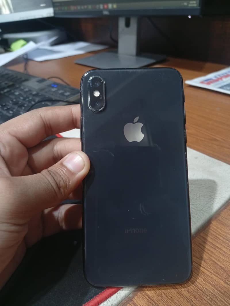 Apple iPhone X 0