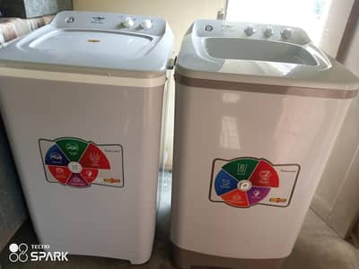Washing+ dryer Machine in full new condition