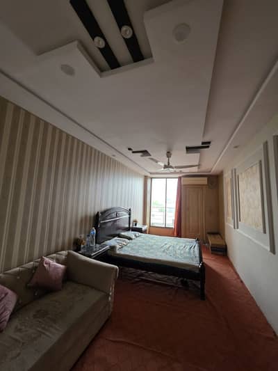 1 bed studio fully furnished available for rent on monthly basis