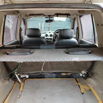 Hyundai Santro 2002