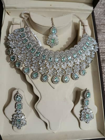 Valima bridal set