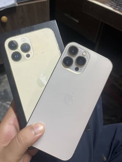 Apple iPhone 13 Pro Max