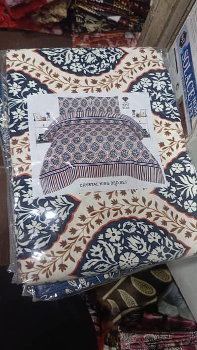 Bed sheet