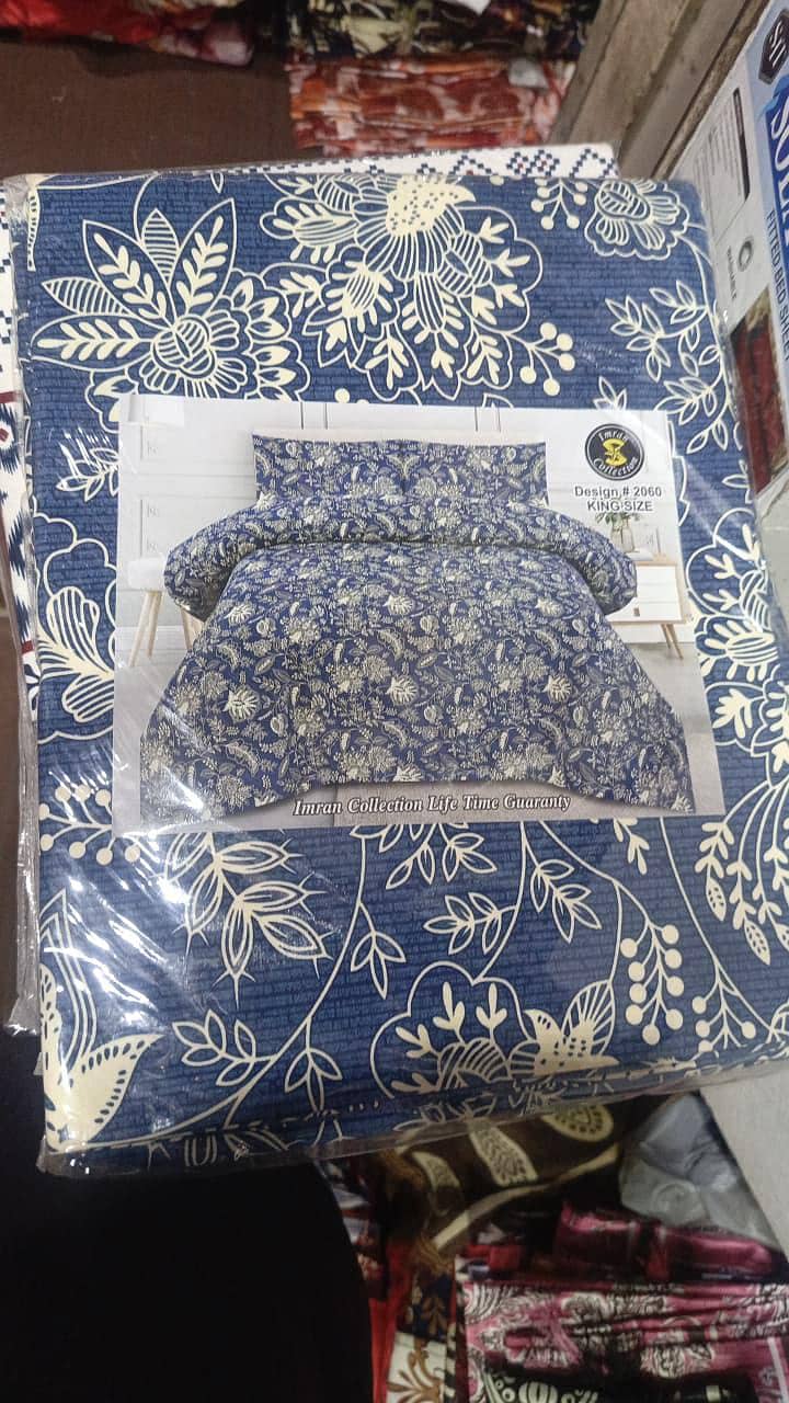 Bed sheet 1