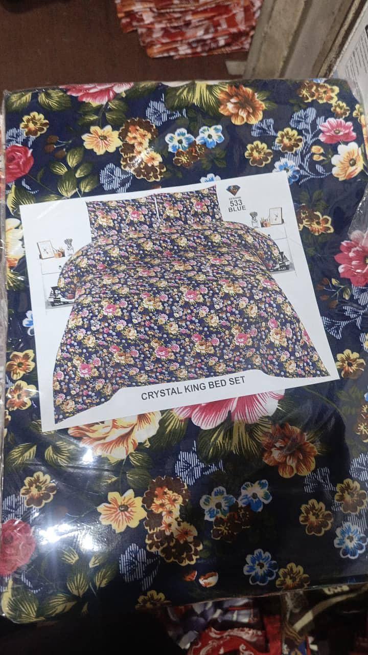 Bed sheet 2