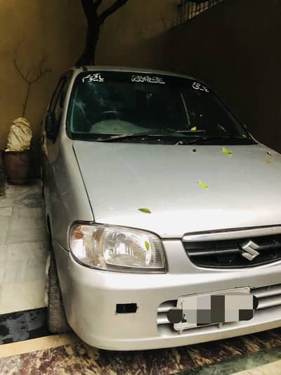 Suzuki Alto VXR  2010