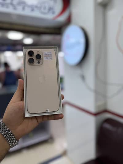 Apple iPhone 16 pro max 256 gb HK
