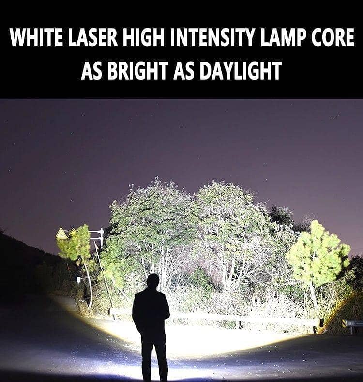 led flashlight 2