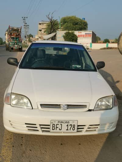 Suzuki Cultus VXR 2005