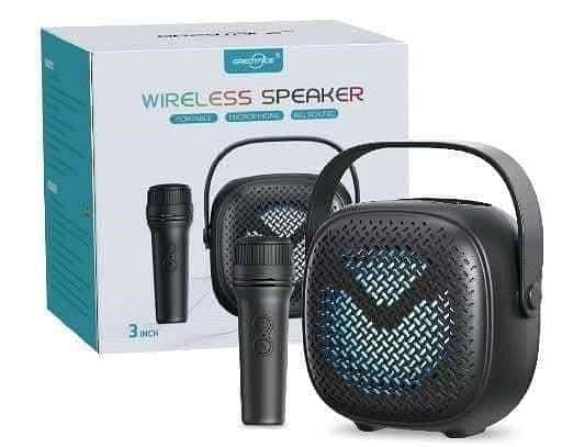 Wireless Speaker 0