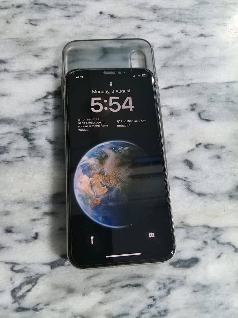 Apple iPhone X 1