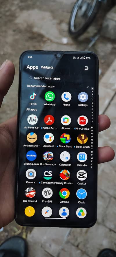 Vivo V20