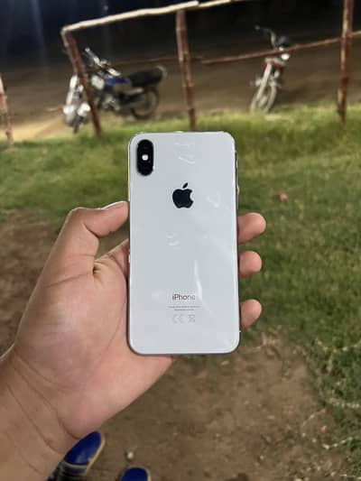 Apple iPhone X