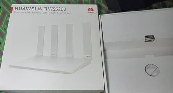 Wifi ws5200