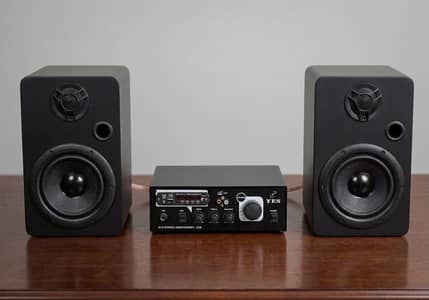 6 inches speakers