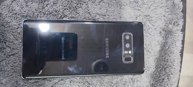 Samsung Mobile Note 8