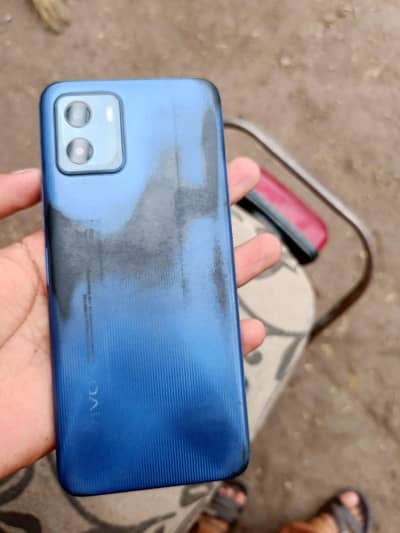 vivo y 15s