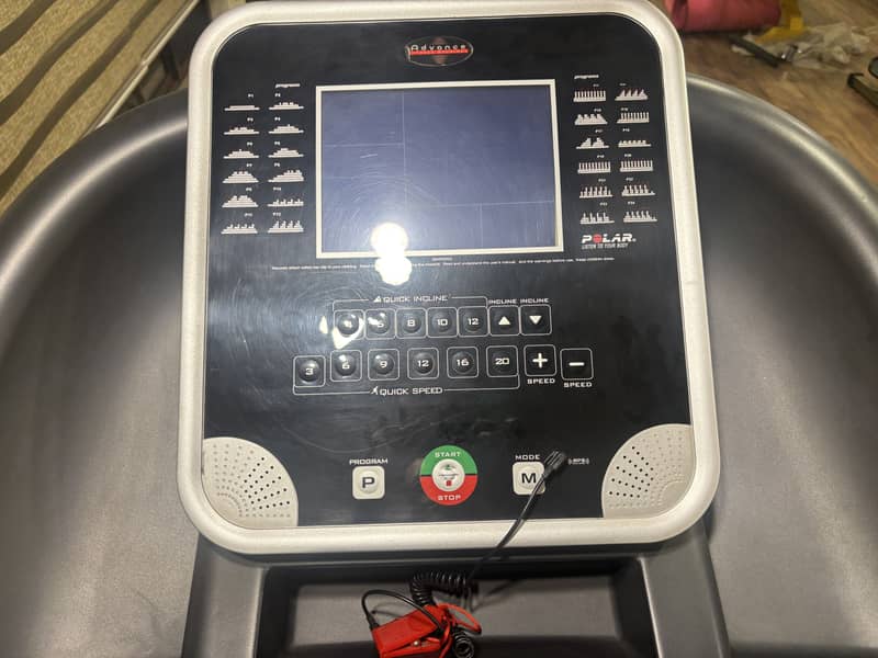 Advance treadmill 2
