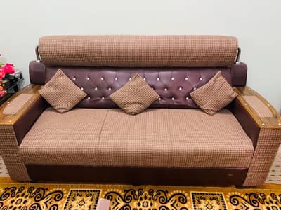 Sofa set excellent condition