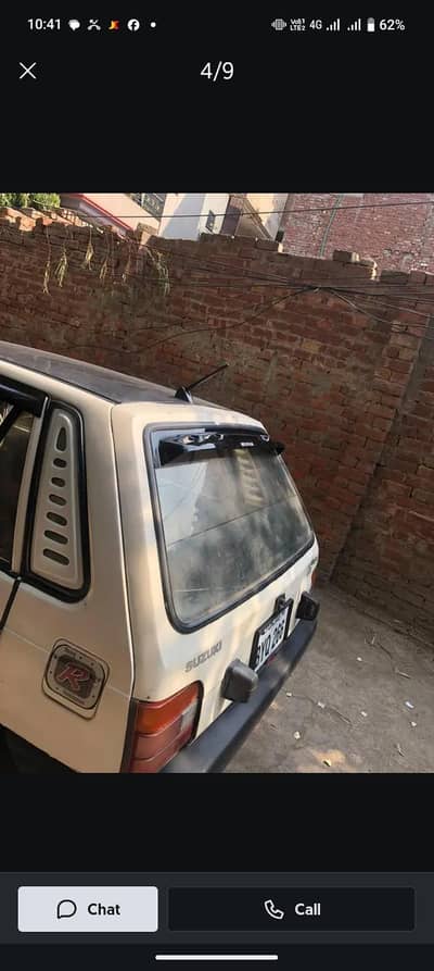Suzuki Mehran VXR 1995