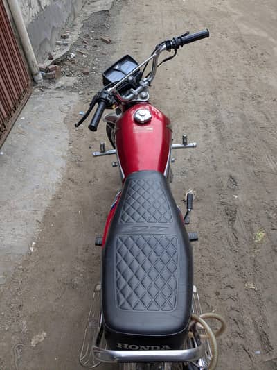 Honda 125 2023