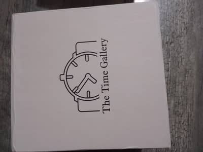 Times  New Gallery Watch