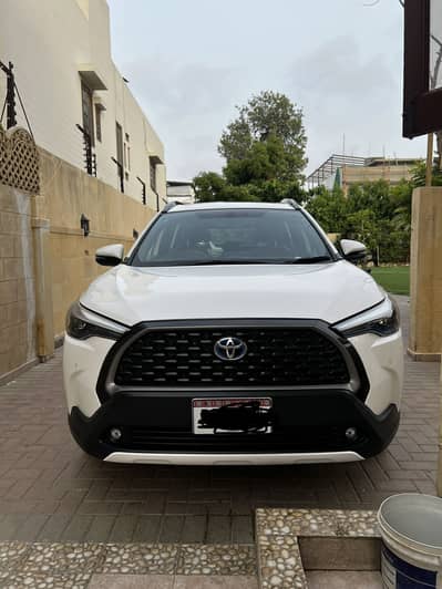 Toyota Corolla Cross 2024