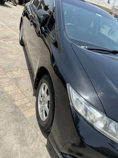 Honda Civic VTi Oriel Prosmatec 2013