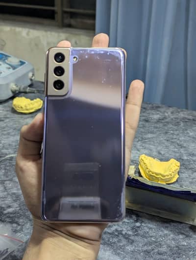 Samsung Mobile S21 Plus