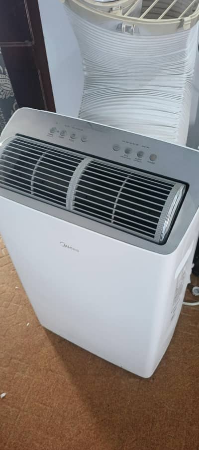 Midea's 1 ton Portable AC Available for Sale