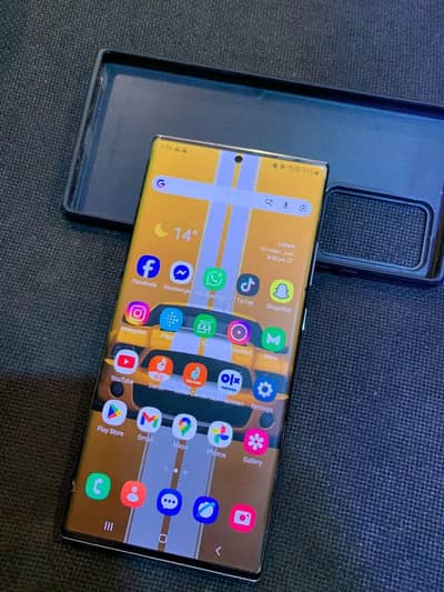 Samsung Mobile Note 20 Ultra