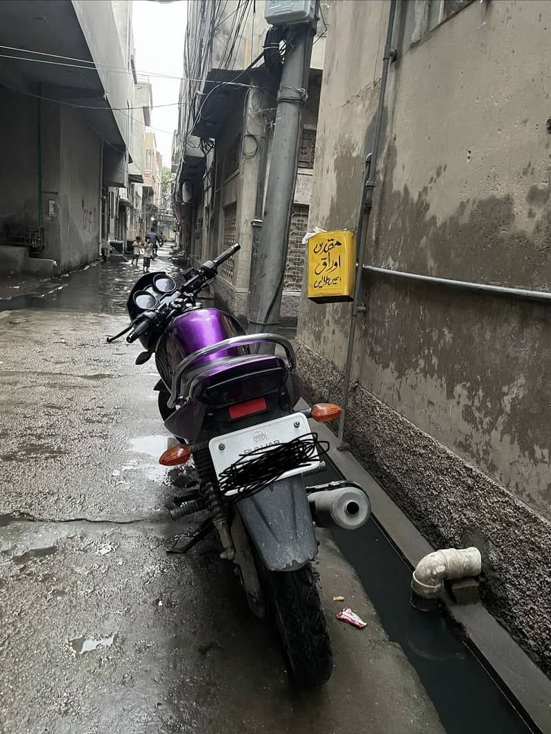Yamaha 0