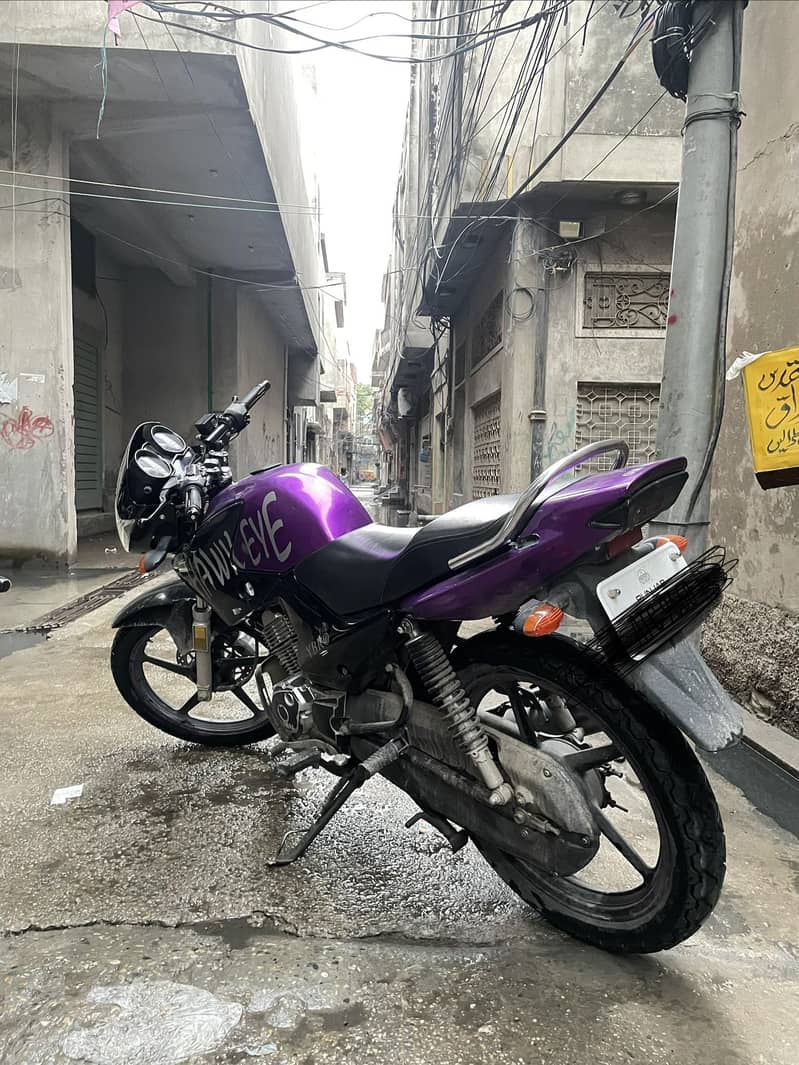 Yamaha 1