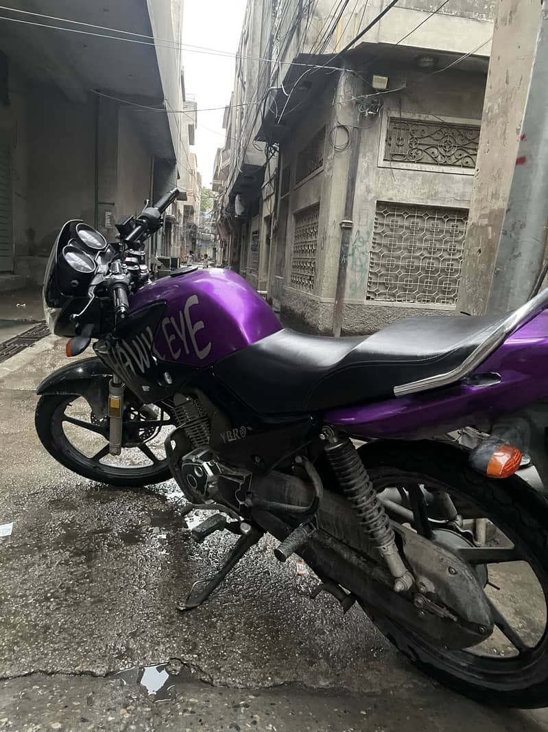 Yamaha 2