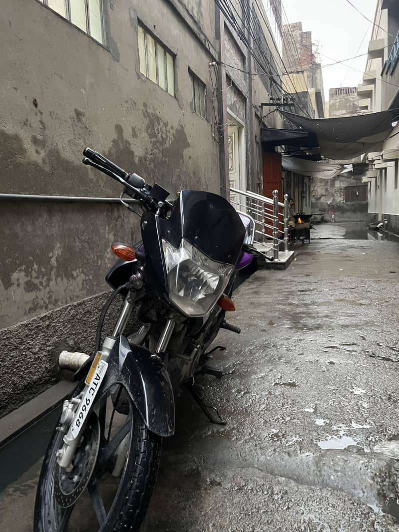 Yamaha 3