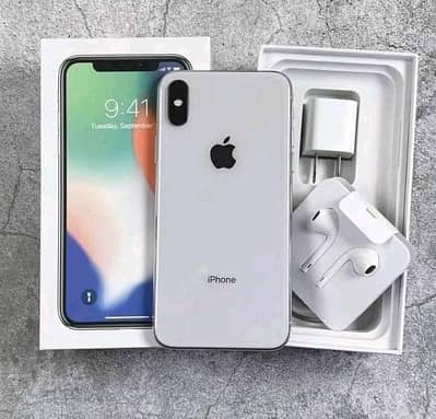 iPhone X 256Gb PTA Approved