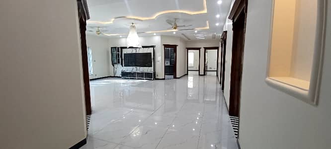 Brand New Luxury Double Unit House Available For Sale in G15 Islamabad