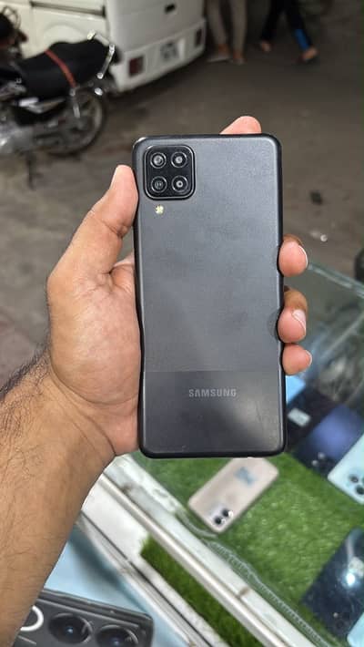 Samsung Mobile A12