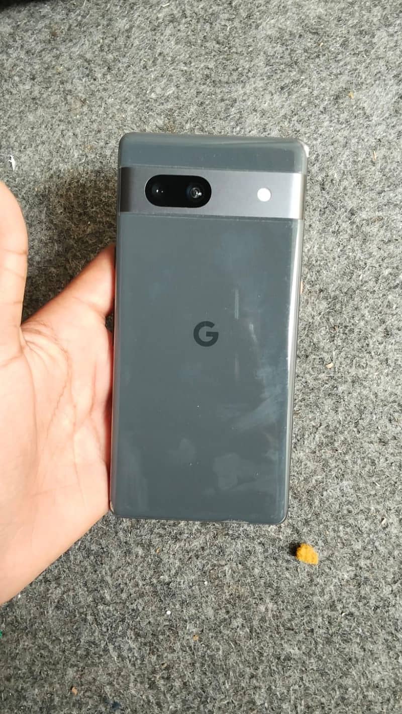 Google Pixel 7a 2