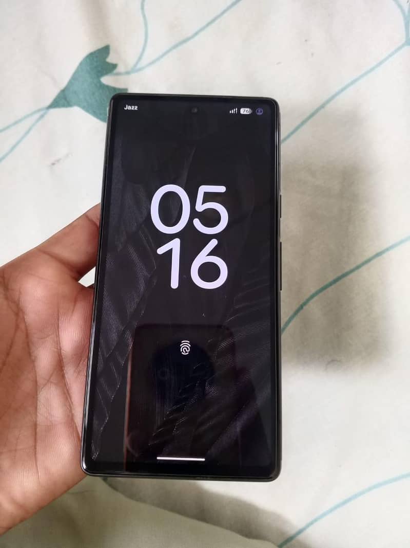 Google Pixel 7a 4