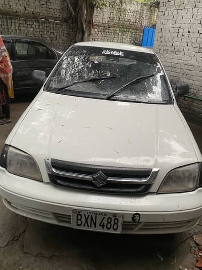 Suzuki Cultus VXR 2008