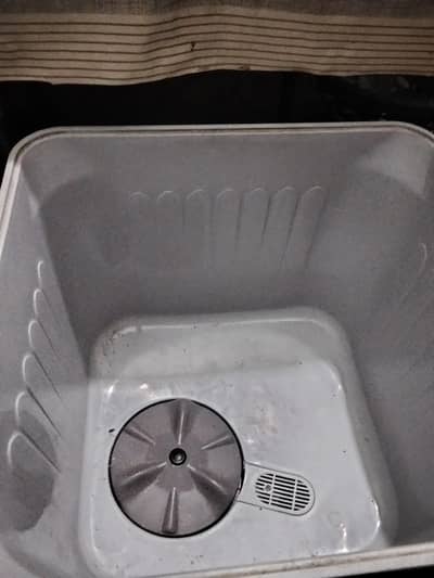 small washing machine