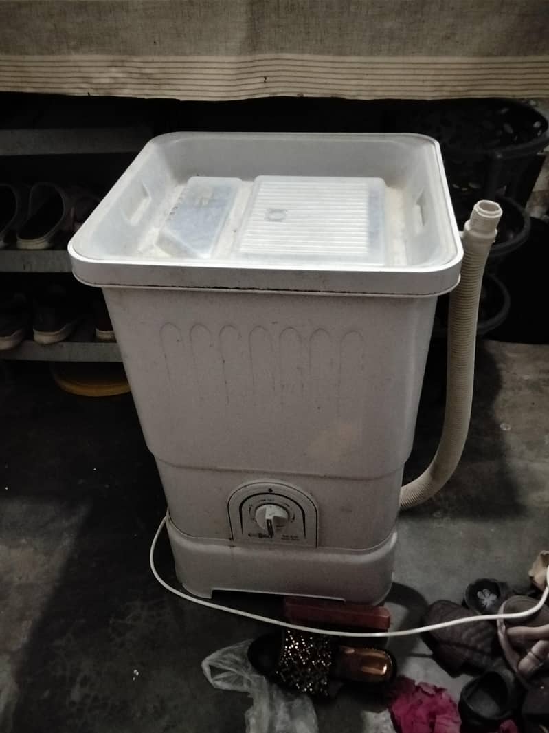 small washing machine 1