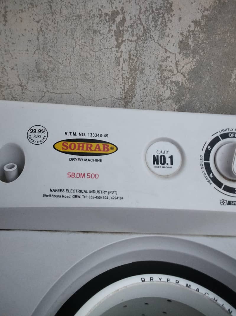 small washing machine 5